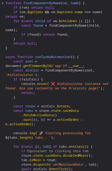 noro6 update script